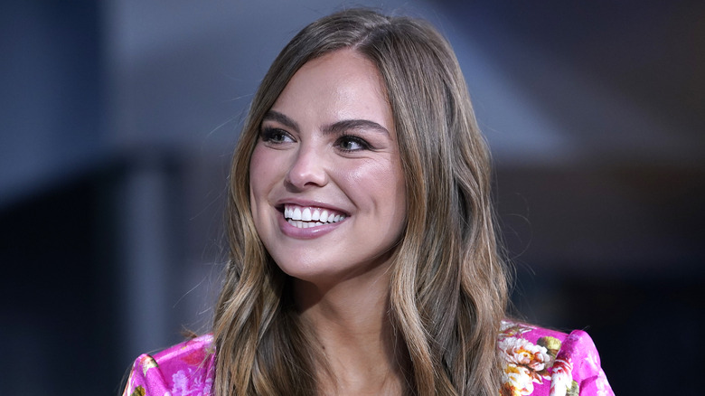 Hannah Brown in March 2023