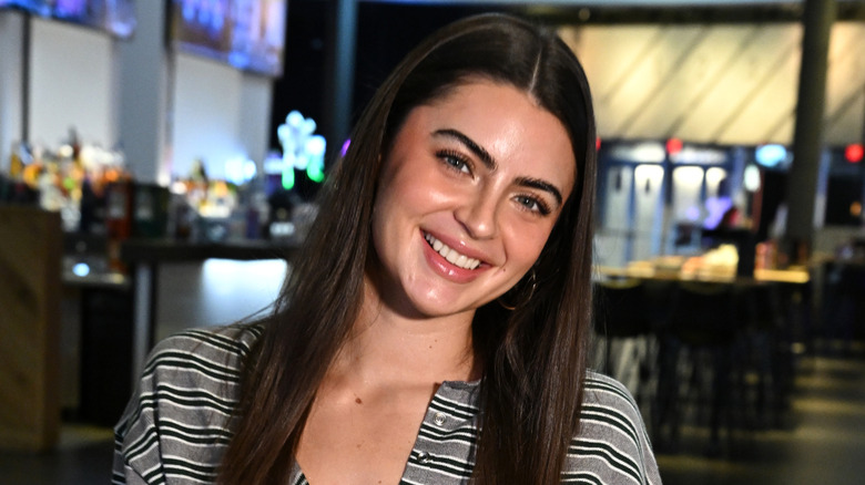 Rachael Kirkconnell in November 2025