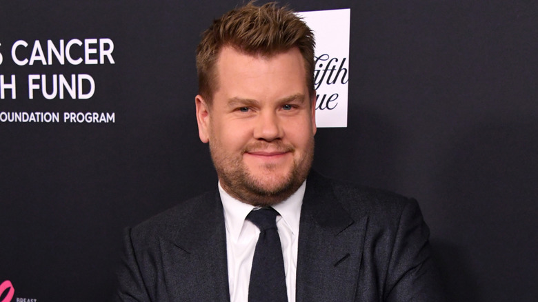Scandals That Destroyed James Corden's Reputation In Hollywood