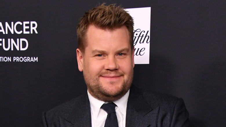 James Corden attends The Women's Cancer Research Fund's An Unforgettable Evening Benefit Gala at the Beverly Wilshire Four Seasons Hotel on February 27, 2018 in Beverly Hills, California.