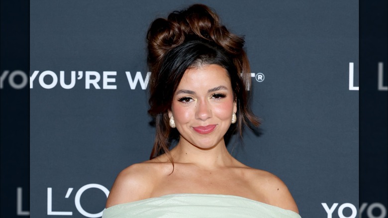 Jennifer Affleck at the L'Oreal Paris Women of Worth 20th Anniversary