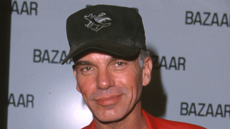 Billy Bob Thornton at an event for Harper's Bazaar