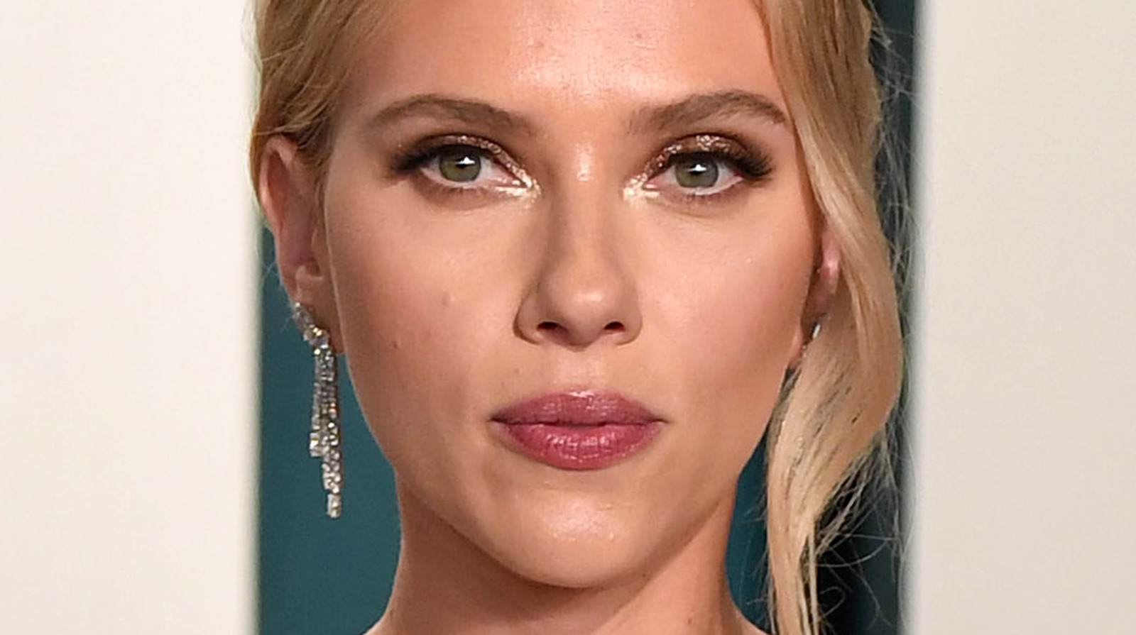 Scarlett Johansson says she 'made a career' out of her