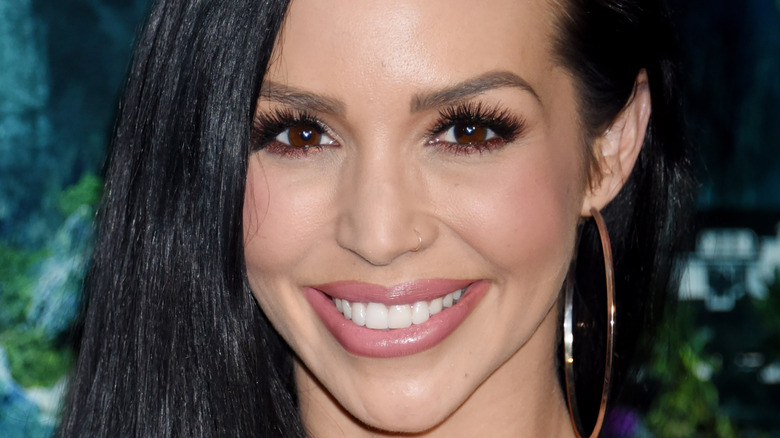 Scheana Shay smiling