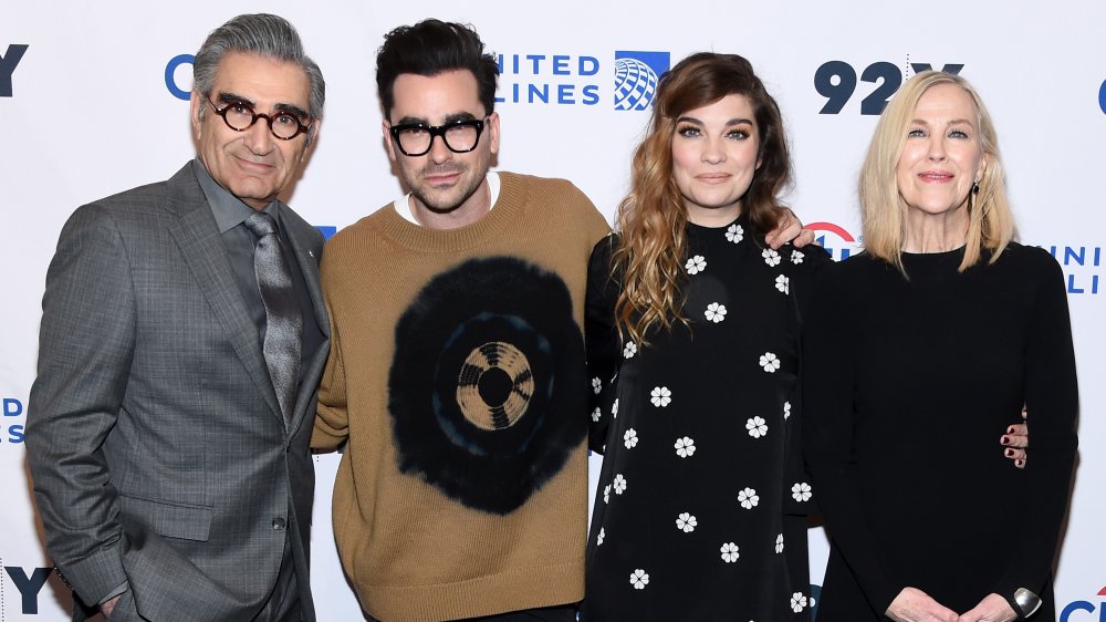 Schitt's Creek cast