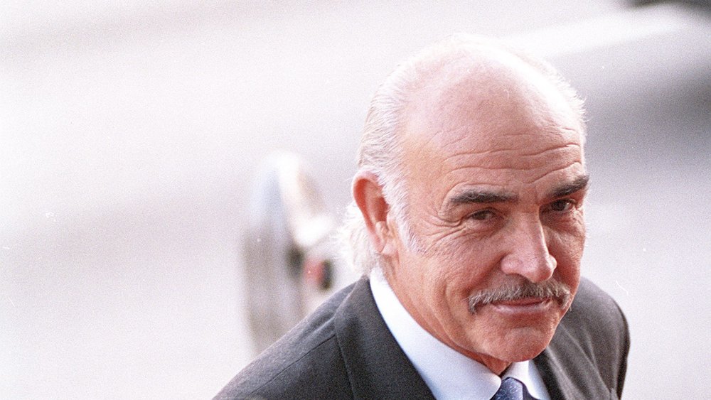 Sean Connery