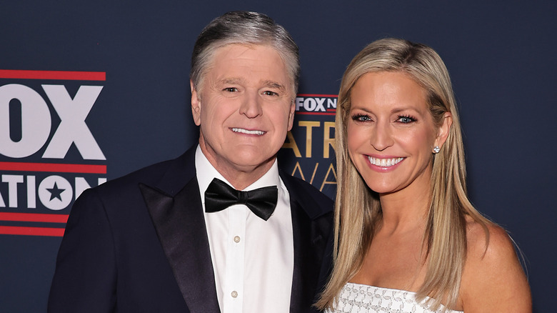 Sean Hannity Exposes Romance With Ainsley Earhardt Is Riddled With Red Flags In Tell-All Interview