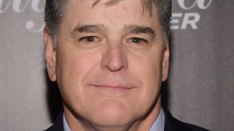 Sean Hannity posing 