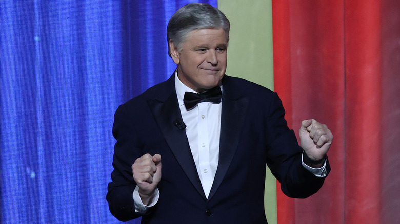 Sean Hannity at the 2024 FOX Nation's Patriot Awards