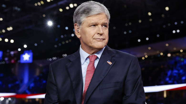 Sean Hannity at the 2024 Republican National Convention