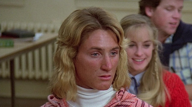 Sean Penn in 1982's "Fast Times at Ridgemont High"