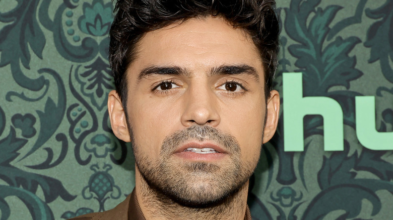 Sean Teale at Rosaline premiere 