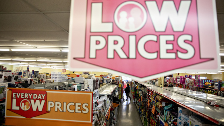 facade of Five Below