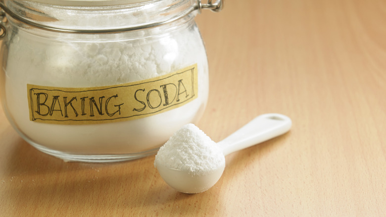 Baking soda