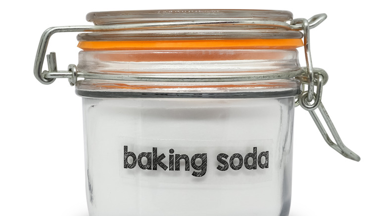 Baking soda