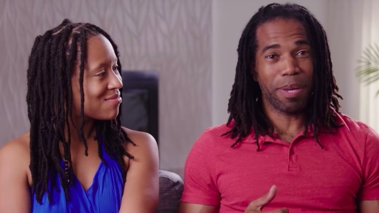 Dimitri and Ashley Sowden on Seeking Sister Wife