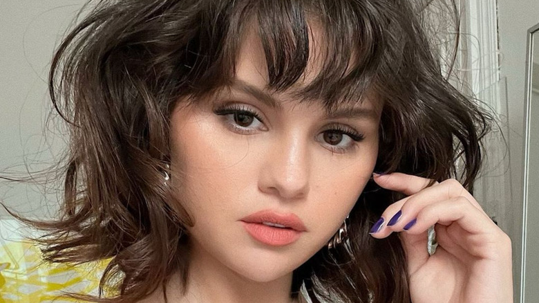 Selena Gomez Debuts New Haircut That's Sure To Be The Most Sought-After  Spring Look