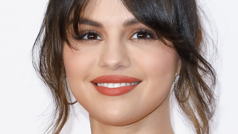Selena Gomez at Beauty Awards