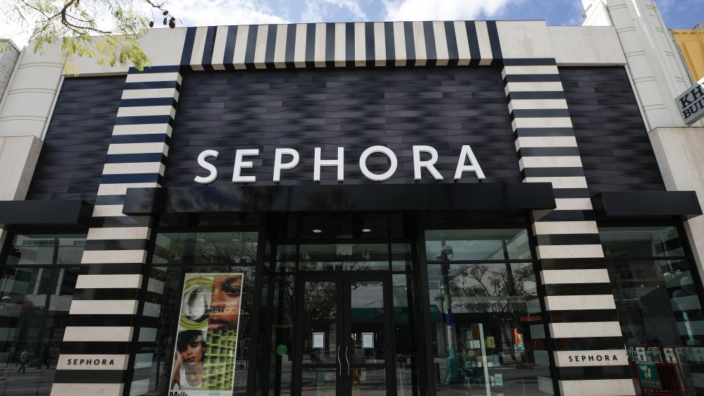 Sephora store