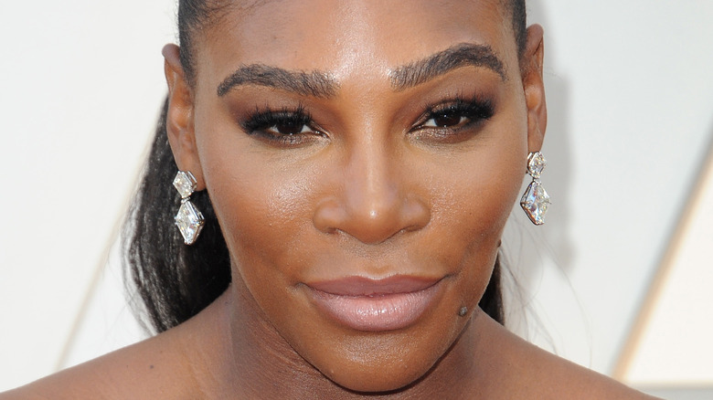 Serena Williams looking fabulous