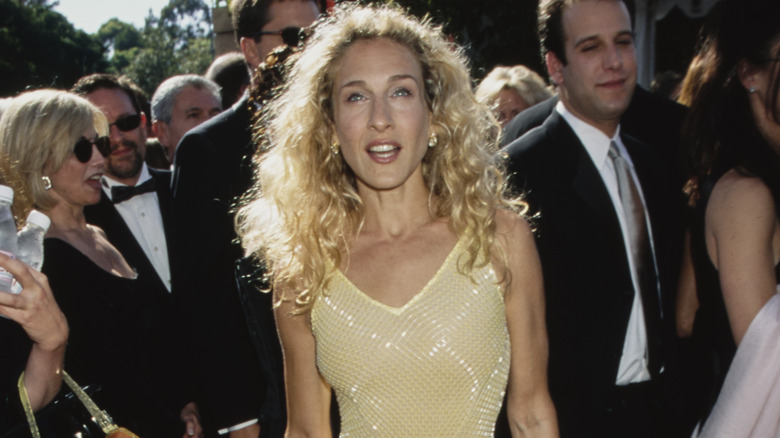 Sex And The City Fame Was 'Suffocating' For Sarah Jessica Parker When ...