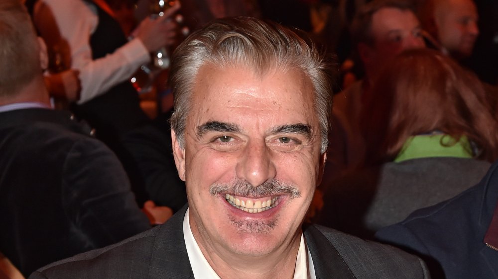 Sex and the City's Chris Noth