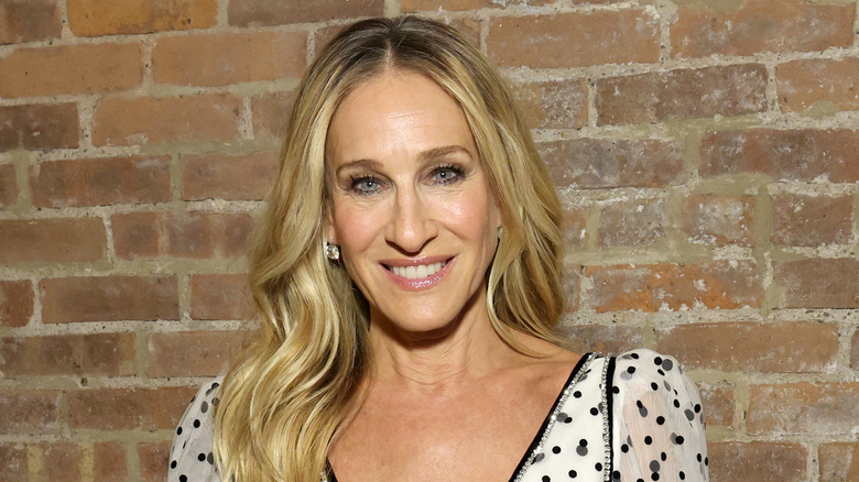 Sarah Jessica Parker at event