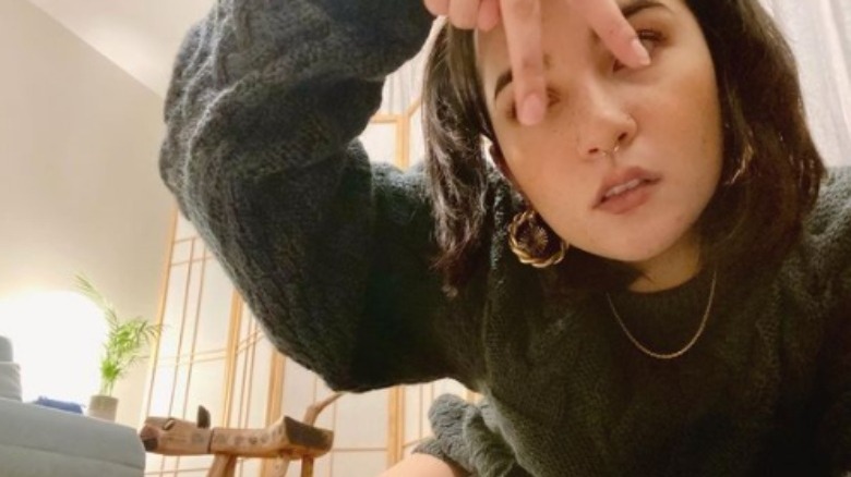 Jessie Mei Li in a photo