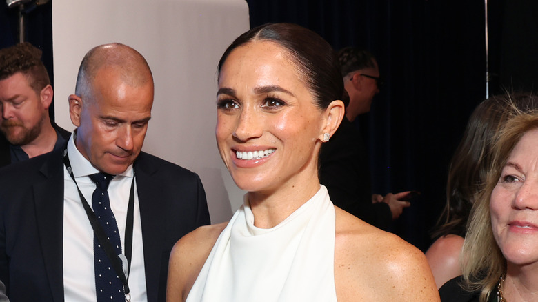 Meghan, Duchess of Sussex attends the 2024 ESPY Awards at Dolby Theatre on July 11, 2024 in Hollywood
