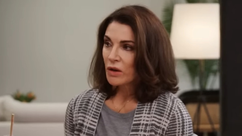 Hilary Farr on new show Tough Love