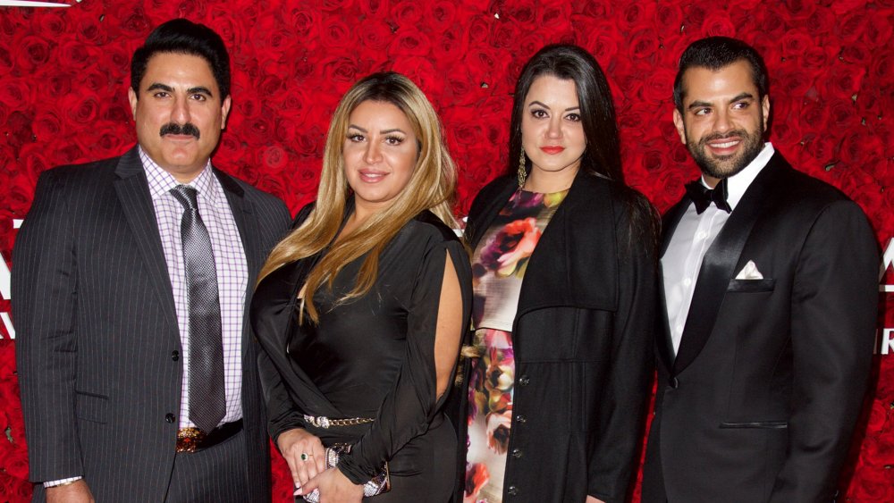 The Shahs of Sunset cast