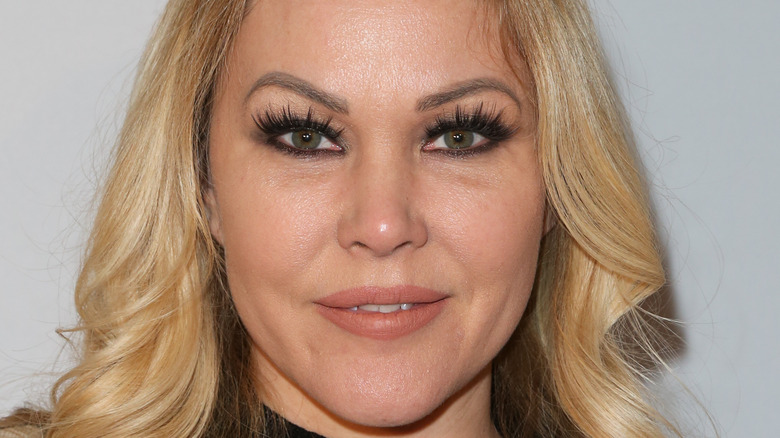 Shanna Moakler smiling