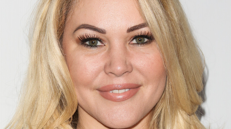 Actor Shanna Moakler smiling