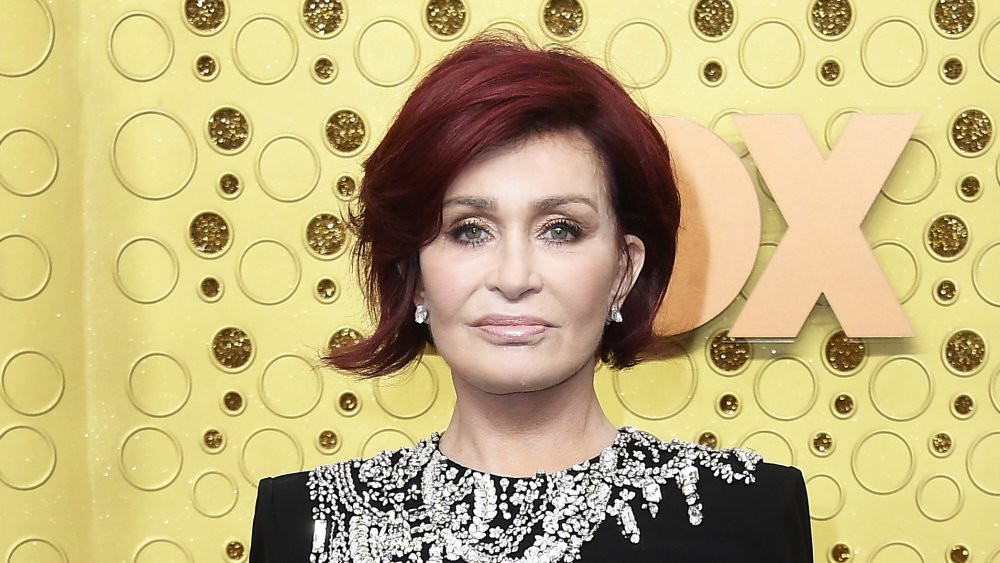 Sharon Osbourne