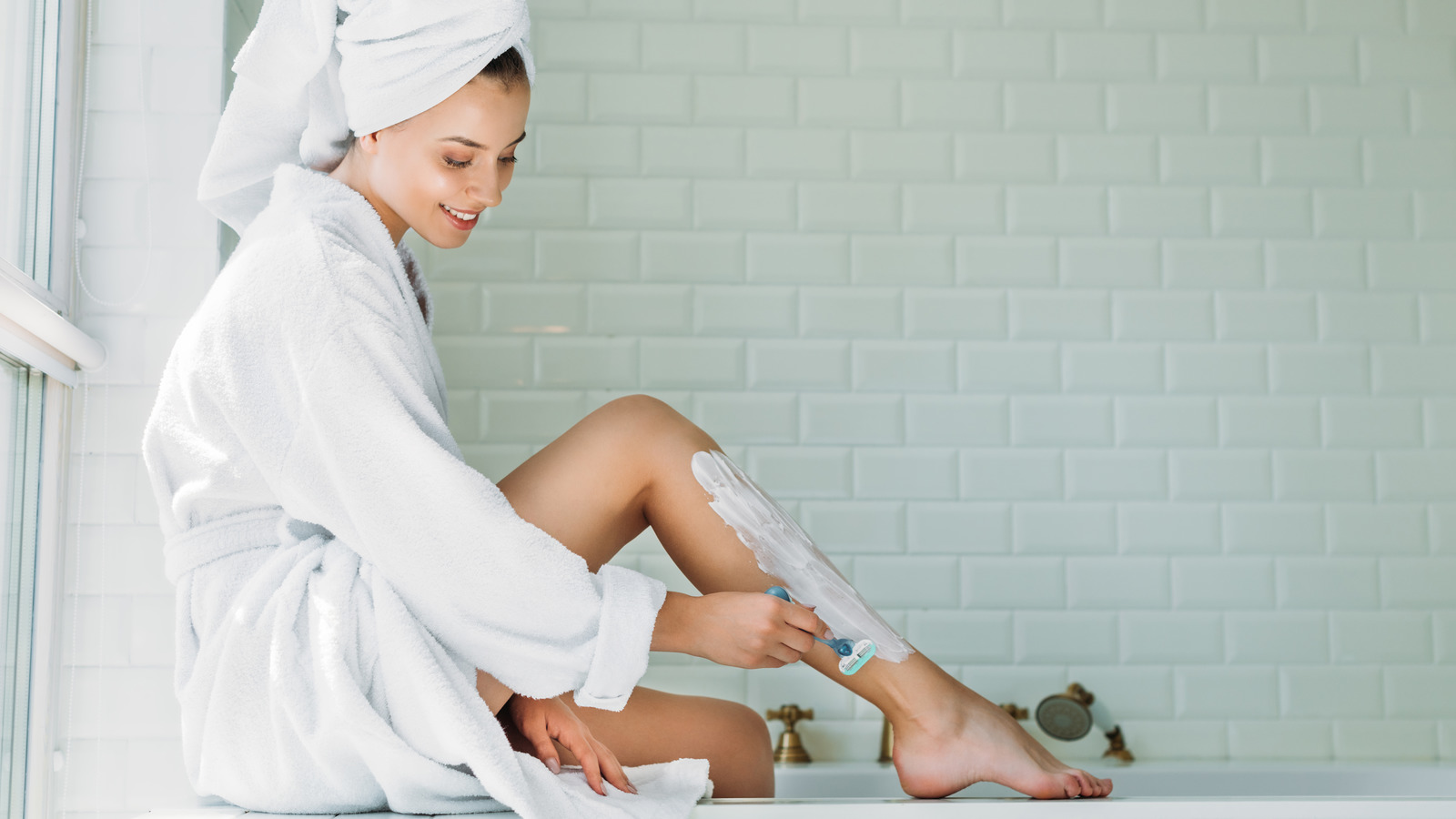 Shaving Cream Substitutes You've Never Thought Of