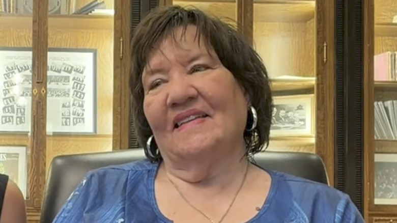 She Had Special Plans For Her 80th Birthday — And It Included Her In A Coffin