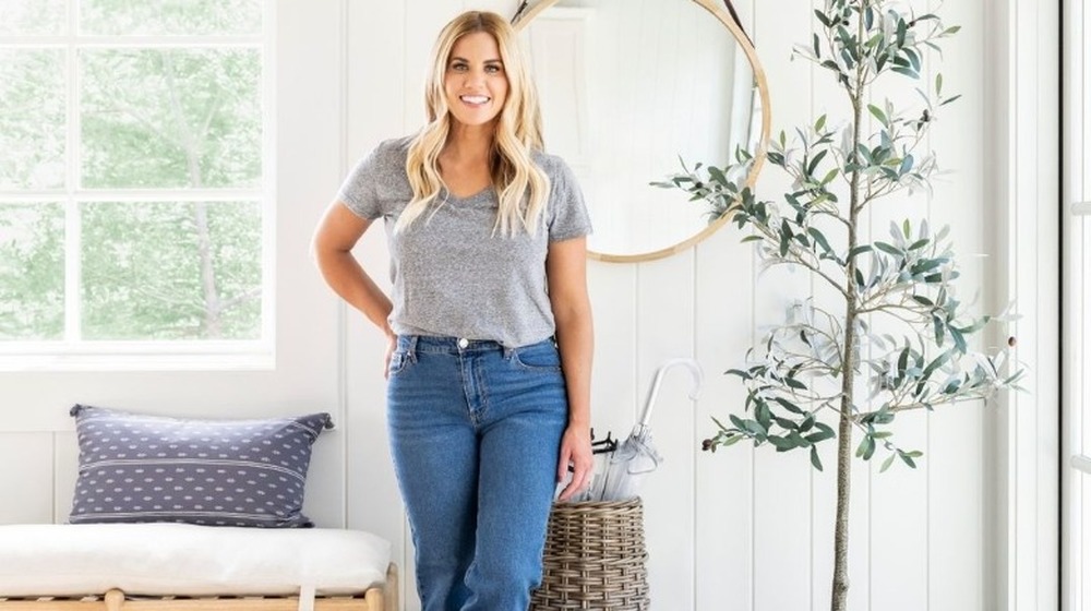 Shea McGee shows off her new collection with Target