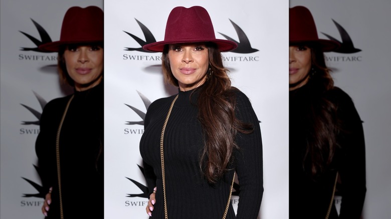 Sheree Zampino attending An Evening with Swiftarc Ventures
