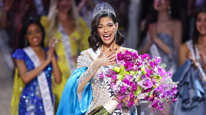 Miss Universe winner Miss Nicaragua