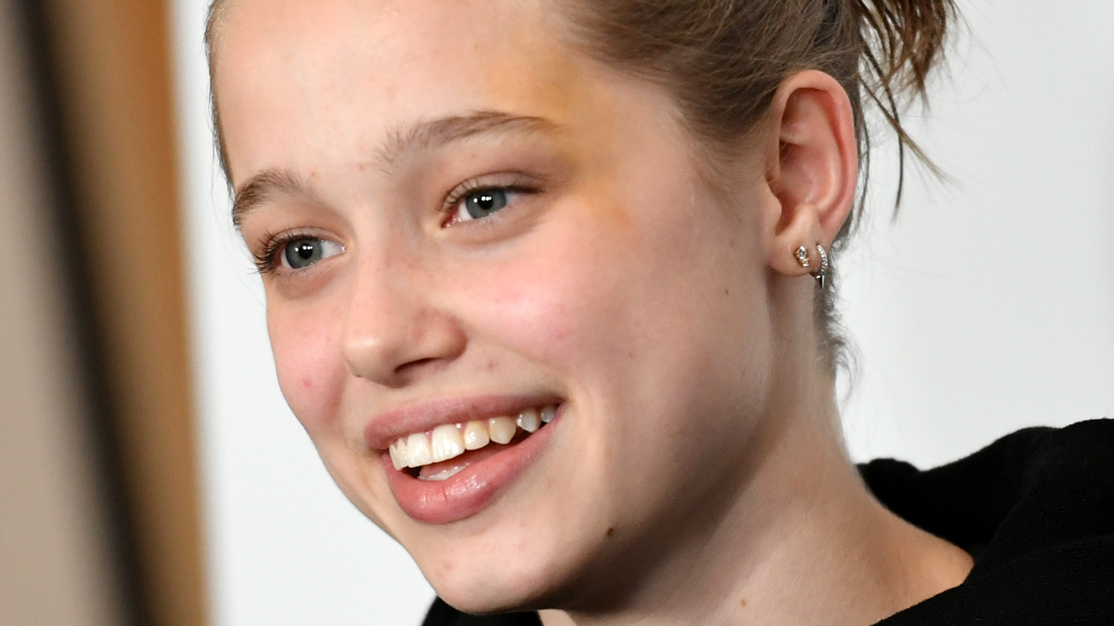 Shiloh JoliePitt's New Look Is A Striking Throwback To Her Mom