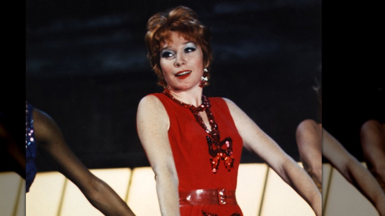 Shirley MacLaine in 'Sweet Charity'