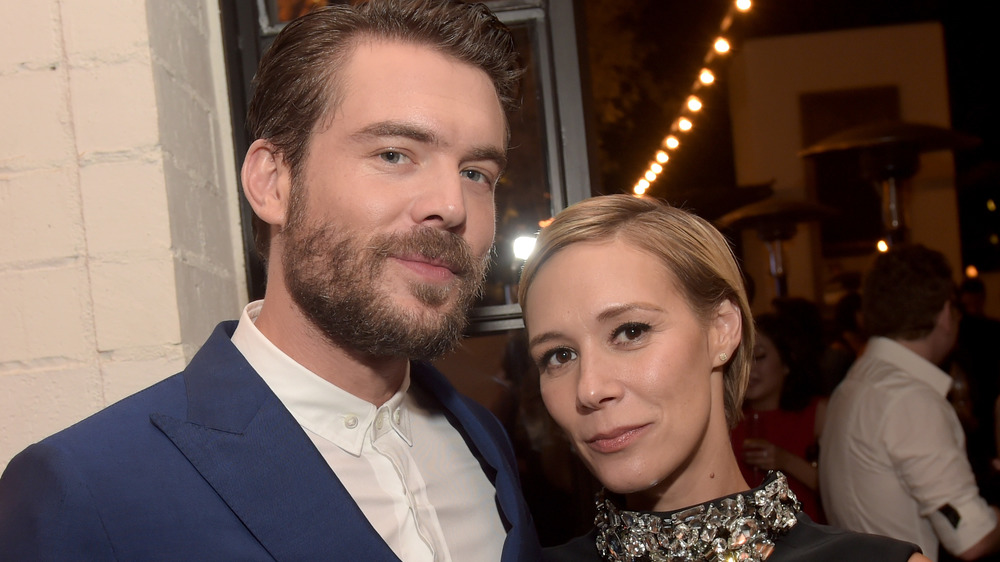 Shondaland actors Liza Weil and Charlie Weber