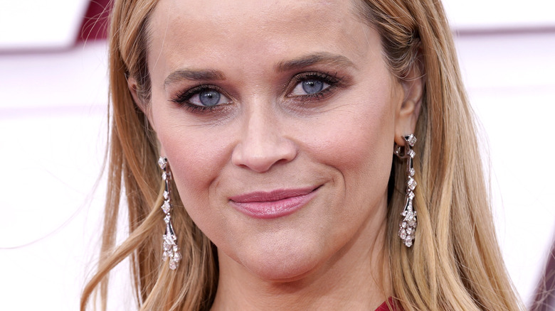 Reese Witherspoon at the 93rd Academy Awards 2021