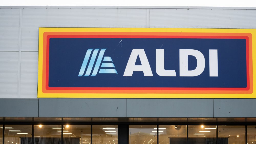 Aldi store