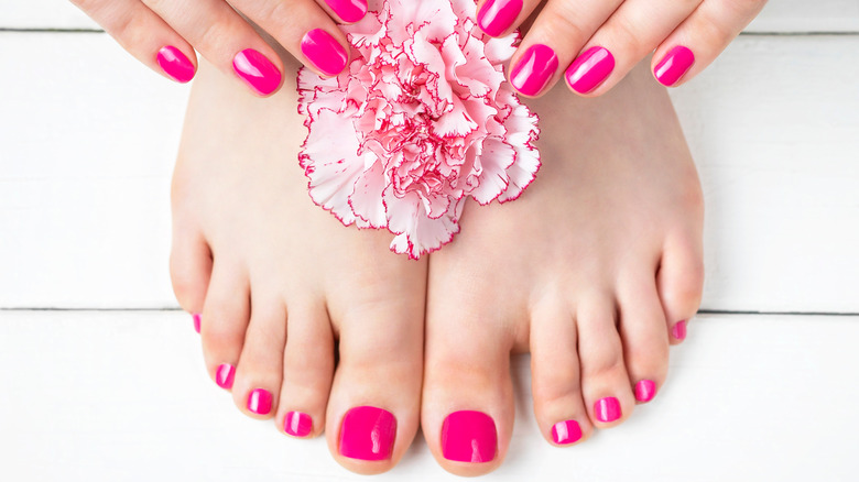 Should You Get A Pedicure While Pregnant?