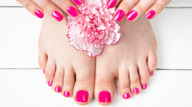 Should You Get A Pedicure While Pregnant? Should You Get A Pedicure While Pregnant?