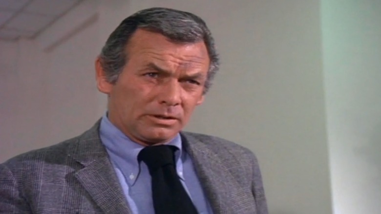 David Janssen in "Harry-O"