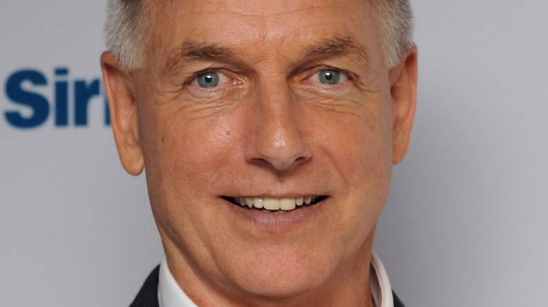 Mark Harmon