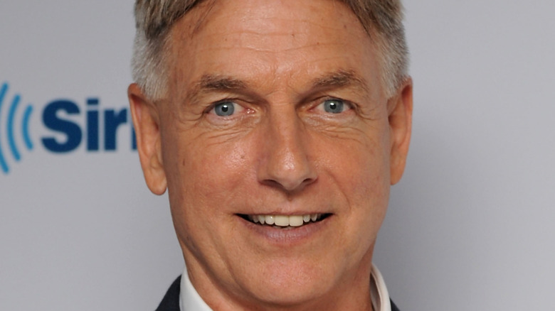 Mark Harmon