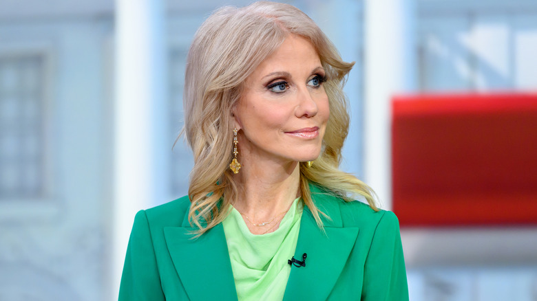 Kellyanne Conway on Fox News during Super Tuesday, 2024